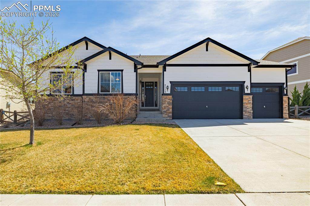 7115 Mountain Spruce Drive - Photo 1