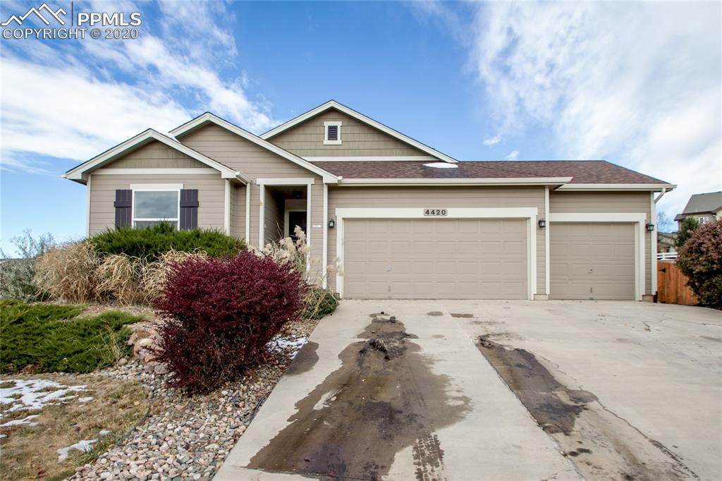 4420 Round Hill Drive - Photo 1