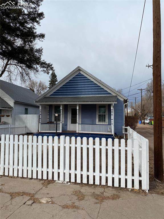 614 Cache La Poudre Street - Photo 1