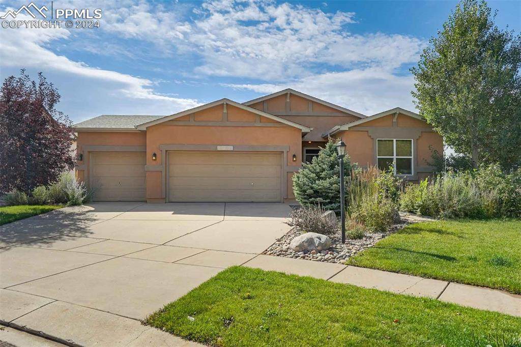 5007 Farris Creek Court - Photo 1