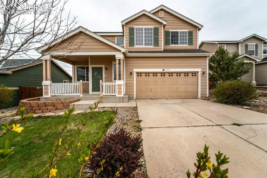 1527 Ancestra Drive - Photo 1