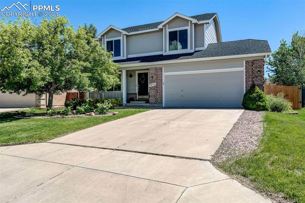 1545 Gumwood Drive - Photo 1