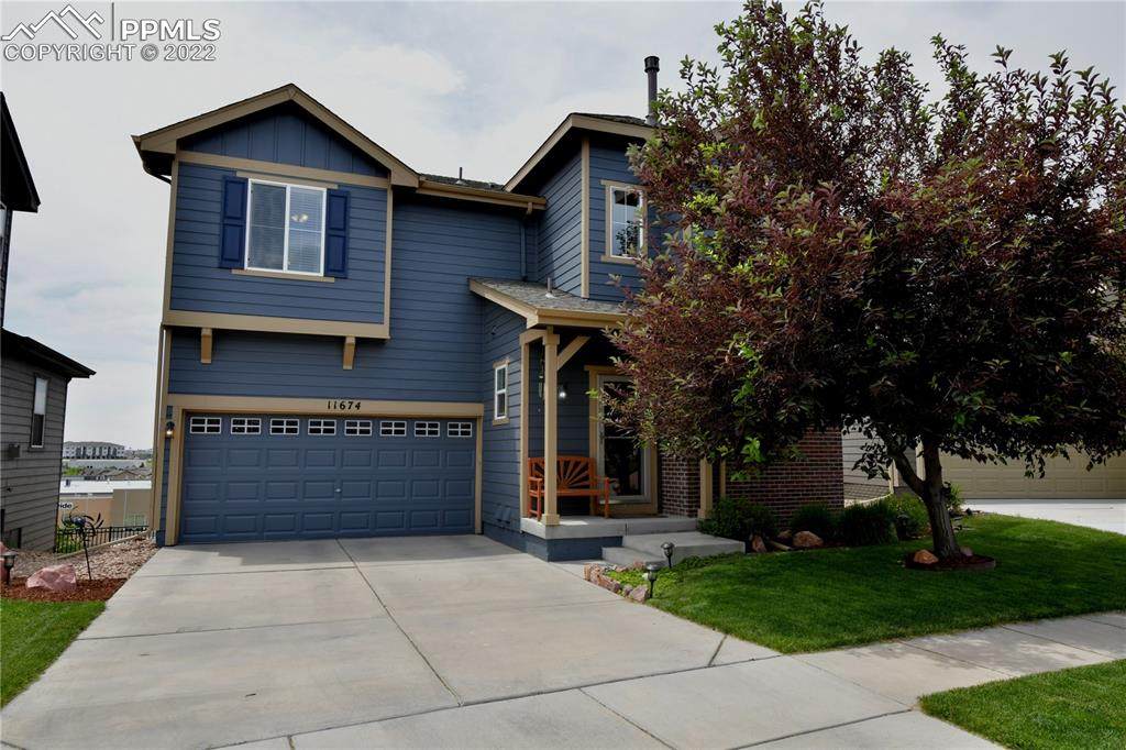 11674 Wildwood Ridge Drive - Photo 1