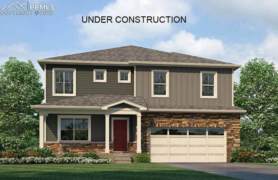 2109 Indian Balsam Drive - Photo 1