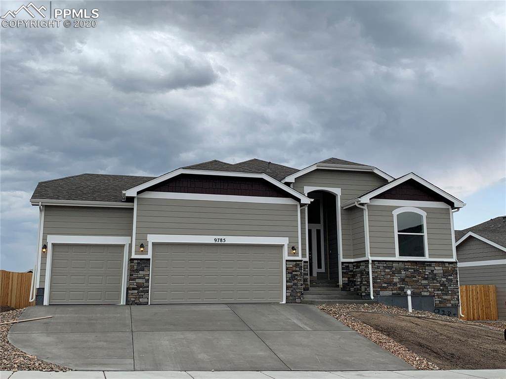 9785 Porch Swing Lane - Photo 1