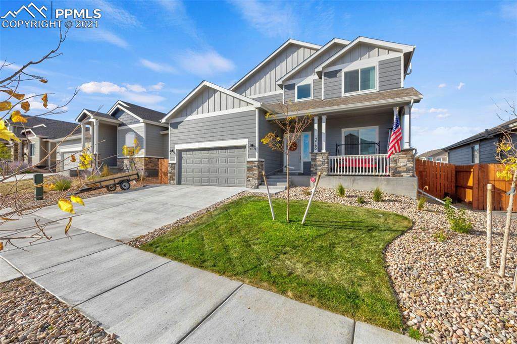 12760 Scenic Walk Drive - Photo 1