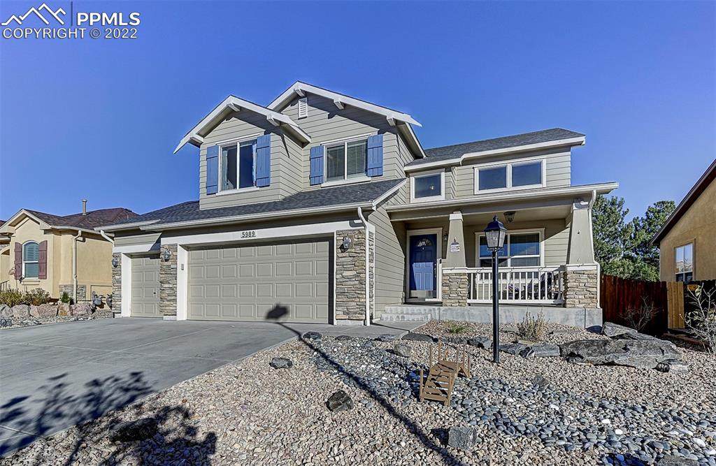 5989 Whiskey River Drive - Photo 1