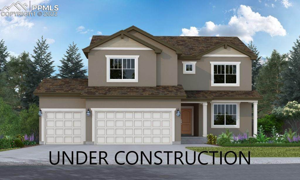 10081 Waterton Canyon Way - Photo 1