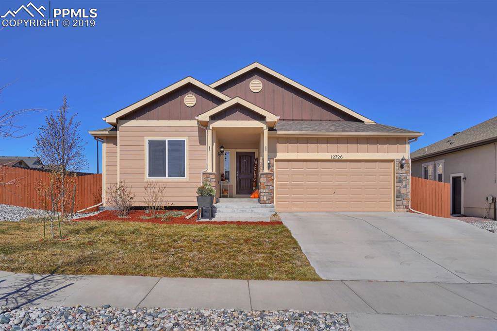 12726 Mt Harvard Drive - Photo 1
