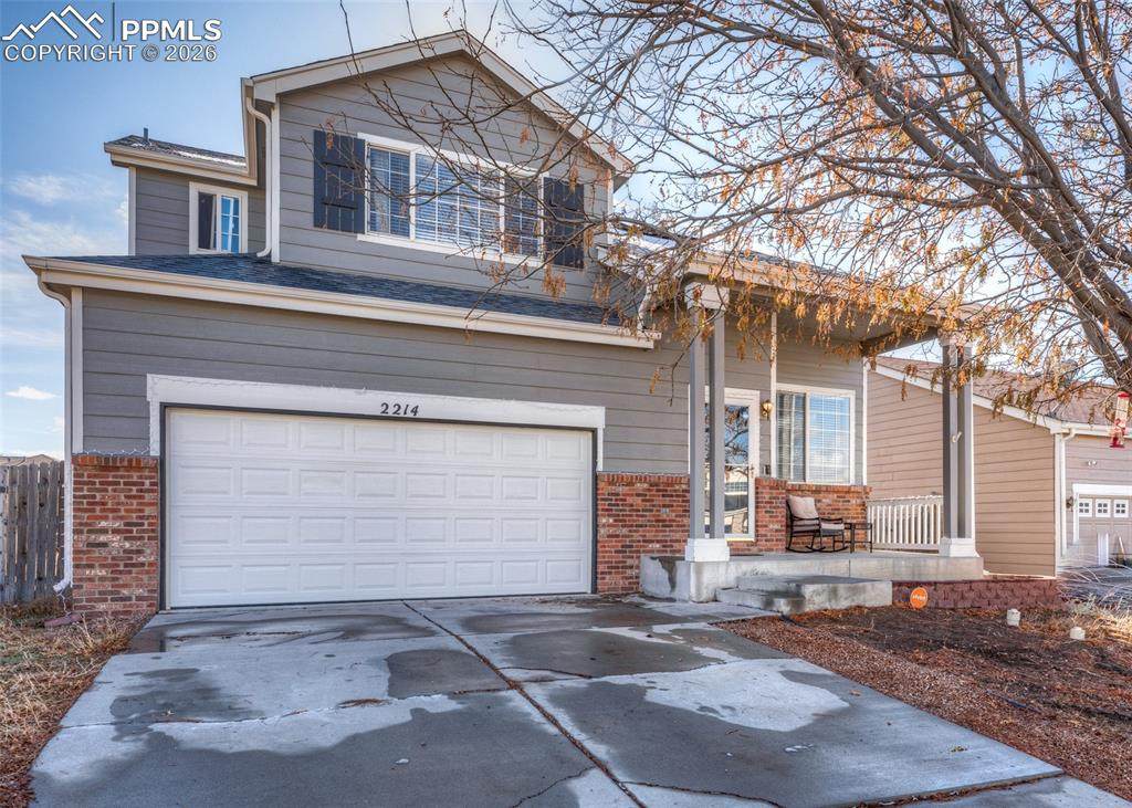 2214 Cowhand Place - Photo 1