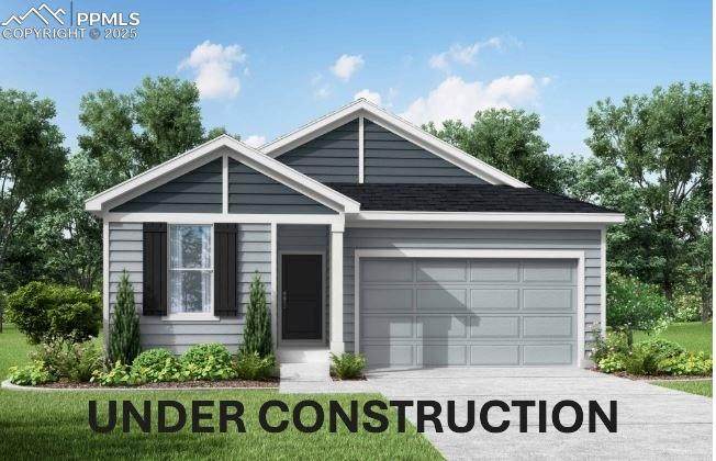 11042 Retreat Peak Drive - Photo 1