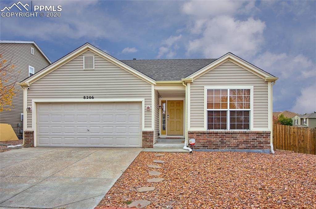 8206 Silver Glen Drive - Photo 1