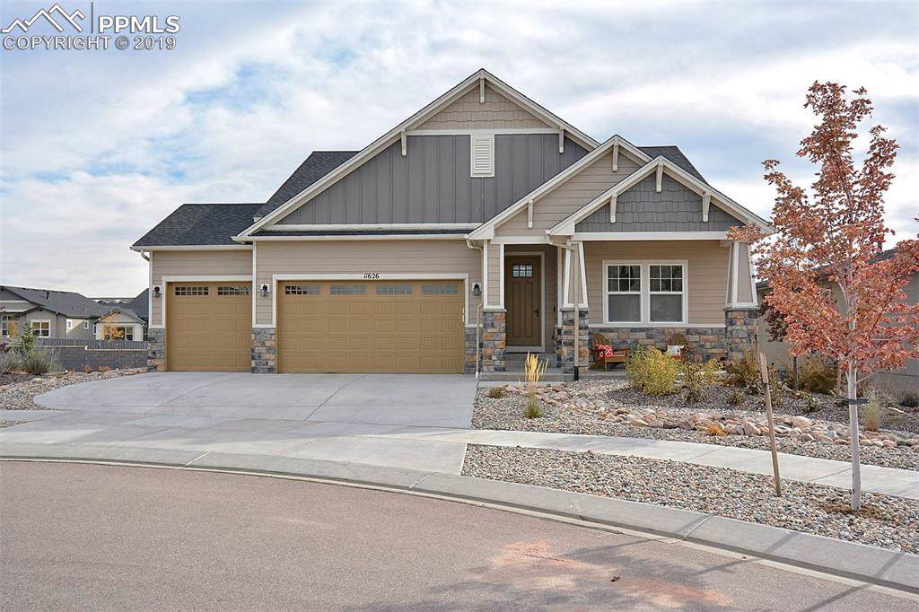 11626 Spectacular Bid Circle - Photo 1