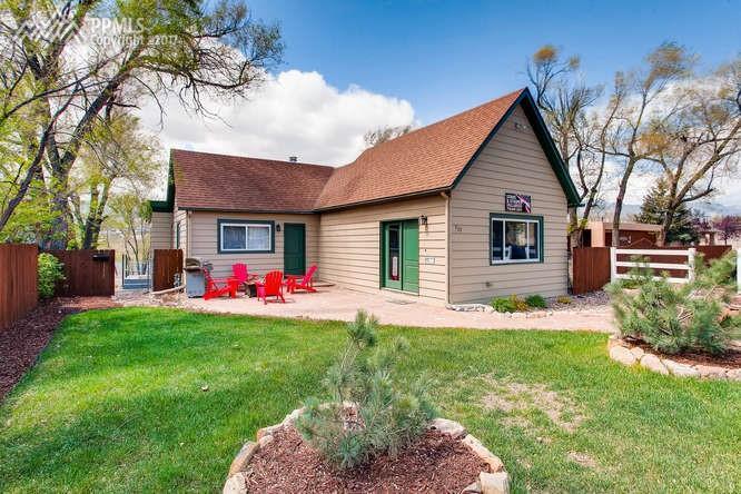 909 Cucharras Street - Photo 1