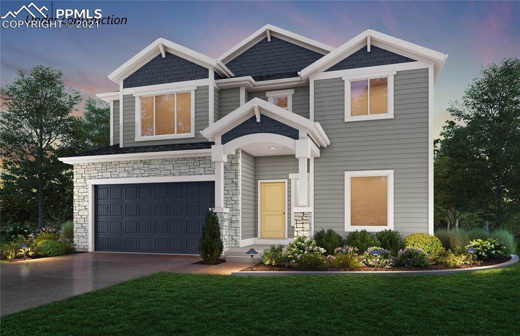 13158 Valley Peak Drive - Photo 1