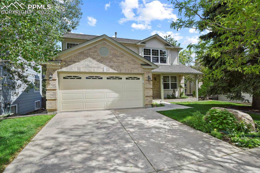 6155 Rendezvous Trail - Photo 1