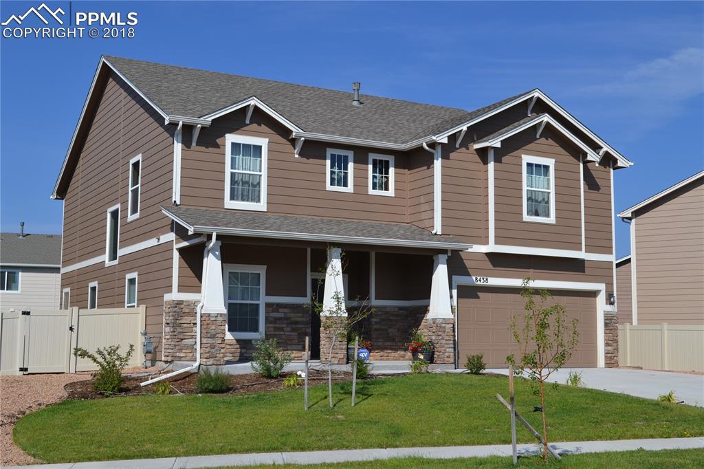8438 Creek Brush Drive - Photo 1