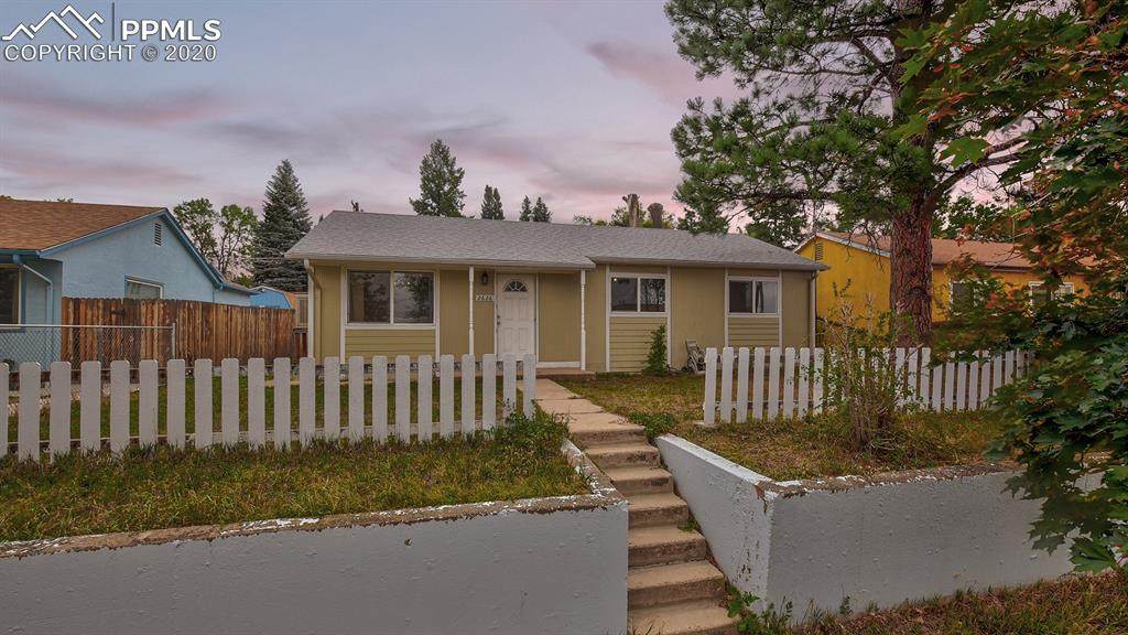 2626 Uintah Street - Photo 1