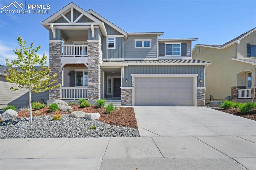 15801 Lake Mist Drive - Photo 1