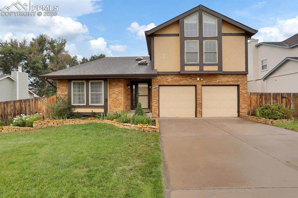 2680 Fairway Drive - Photo 1