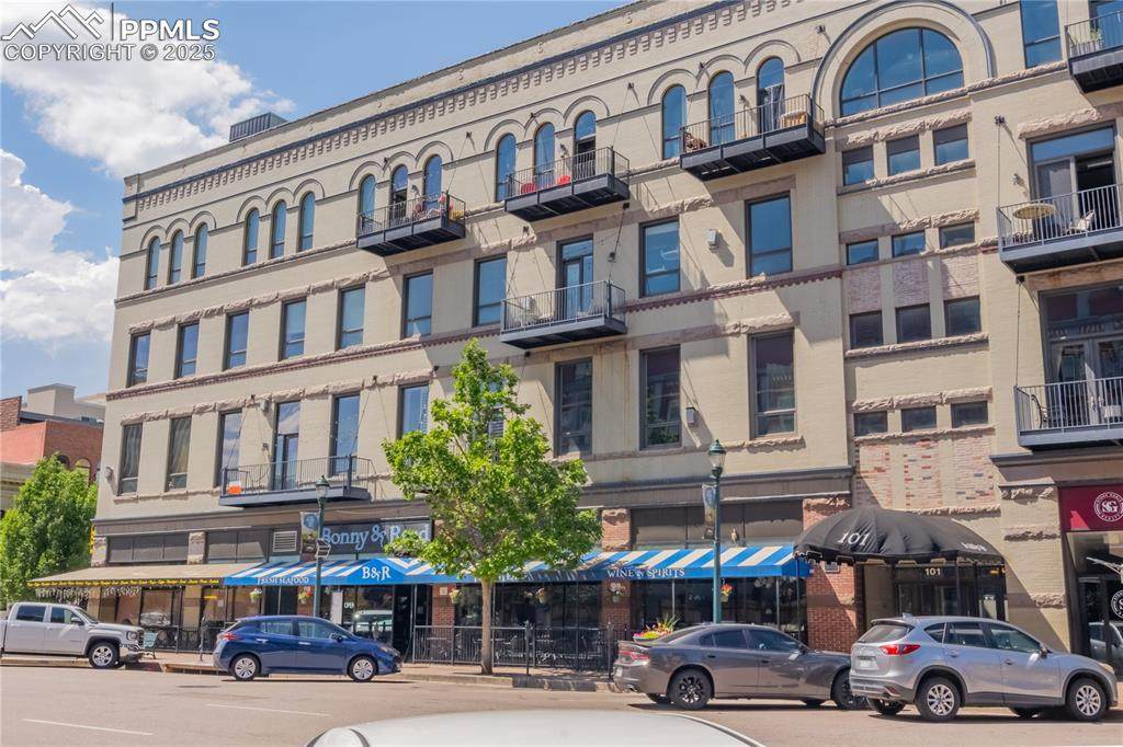 101 Tejon Street - Photo 1