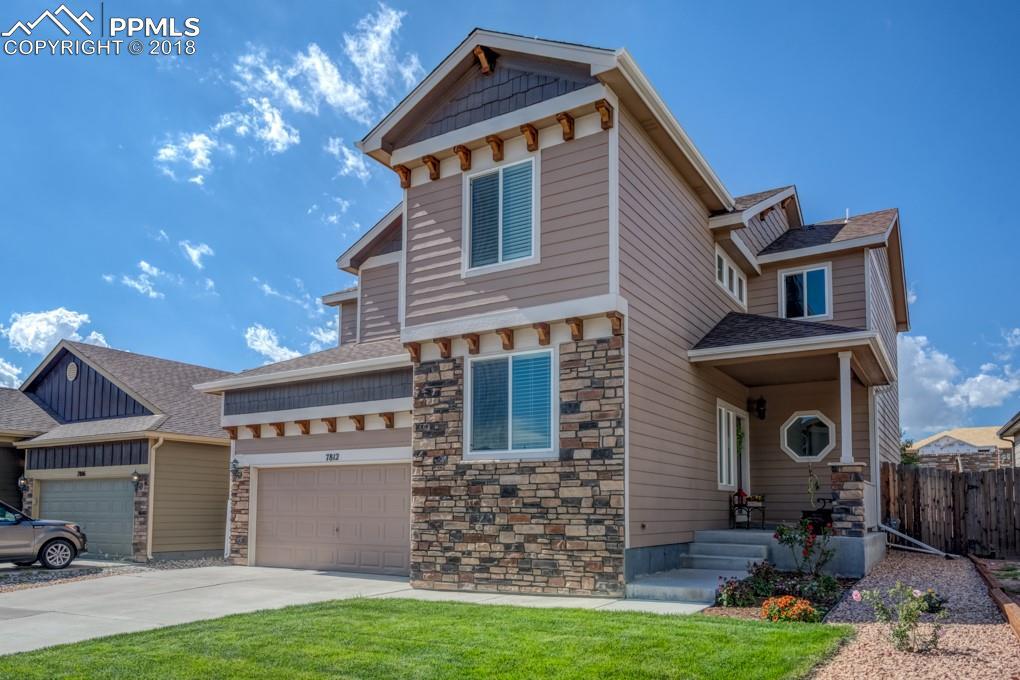 7812 Braxton Drive - Photo 1