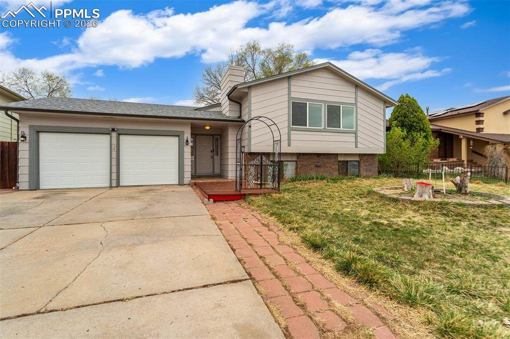 7425 Painted Rock Drive - Photo 1