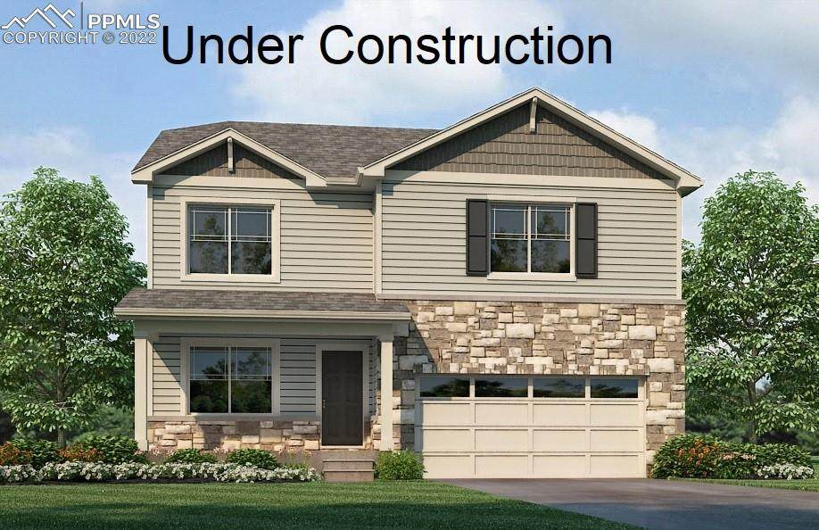 2127 Prairie Smoke Drive - Photo 1