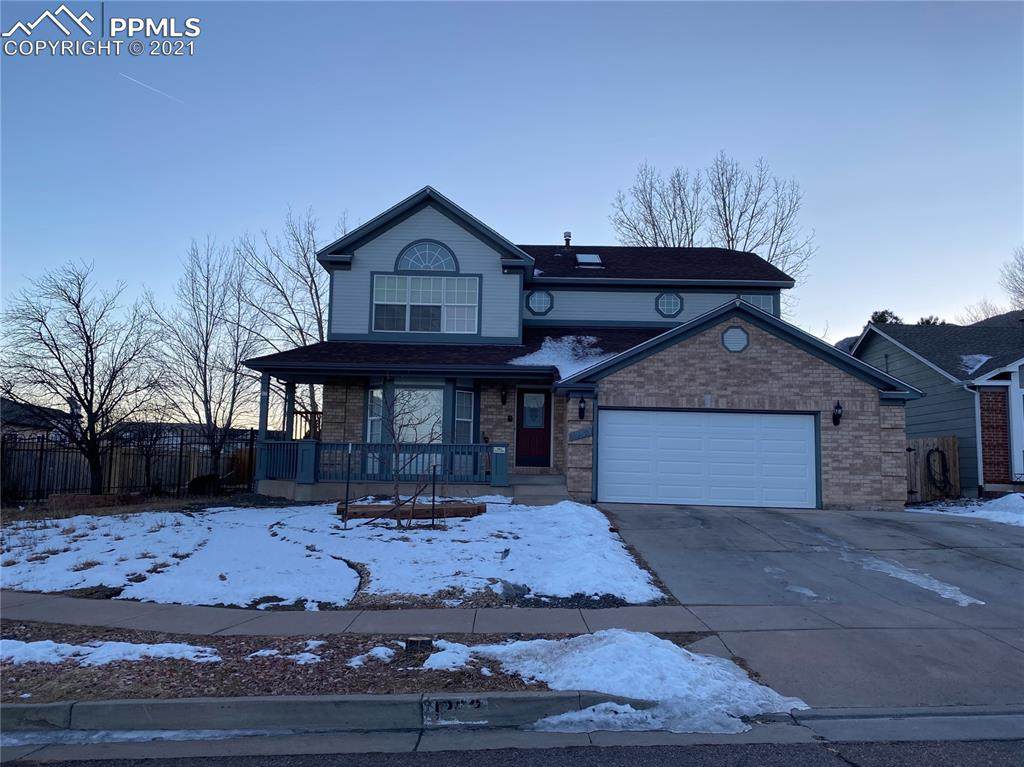 1263 Gumwood Drive - Photo 1