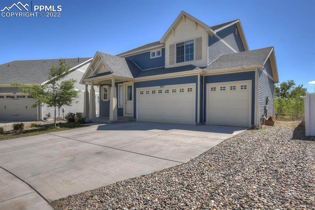 8951 Sentry Drive - Photo 1