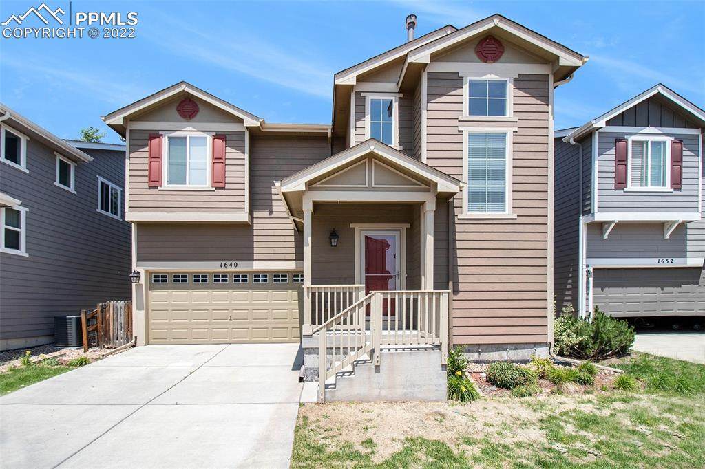 1640 Rustlers Roost Drive - Photo 1