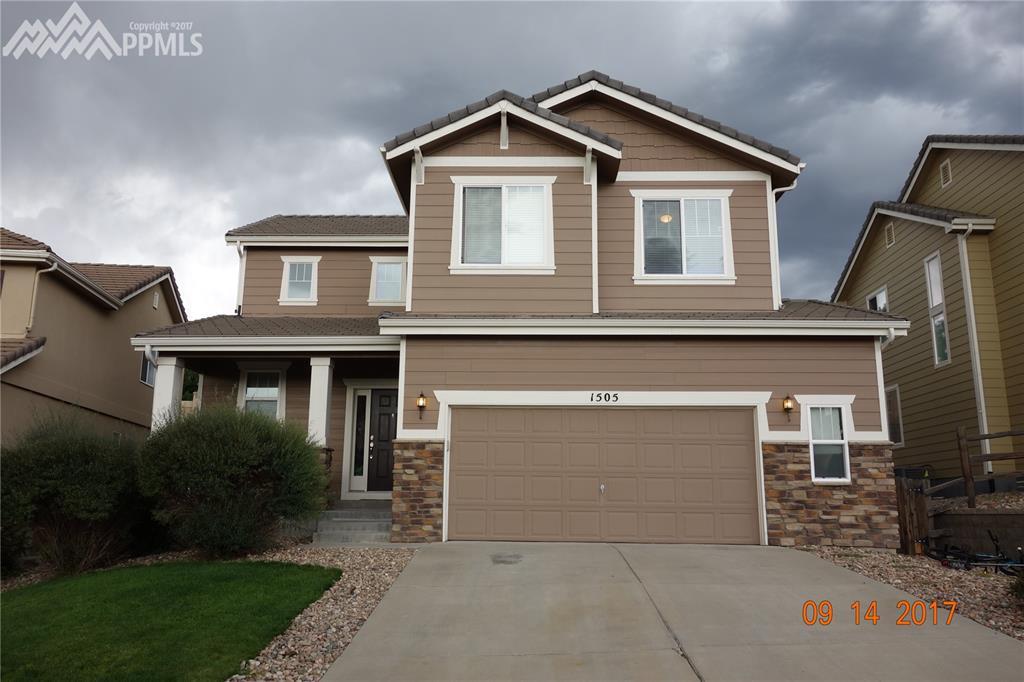 1505 Diamond Rim Drive - Photo 1