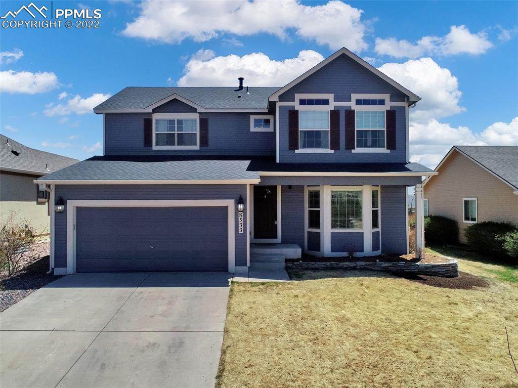 8533 Roaring Fork Drive - Photo 1