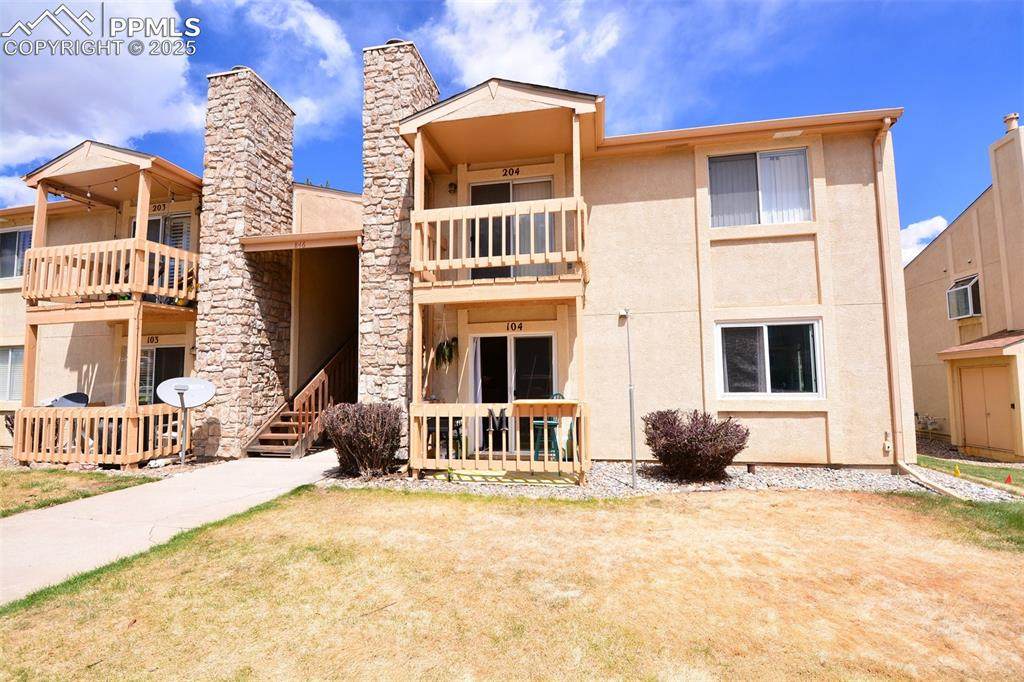 846 Tenderfoot Hill Road - Photo 1