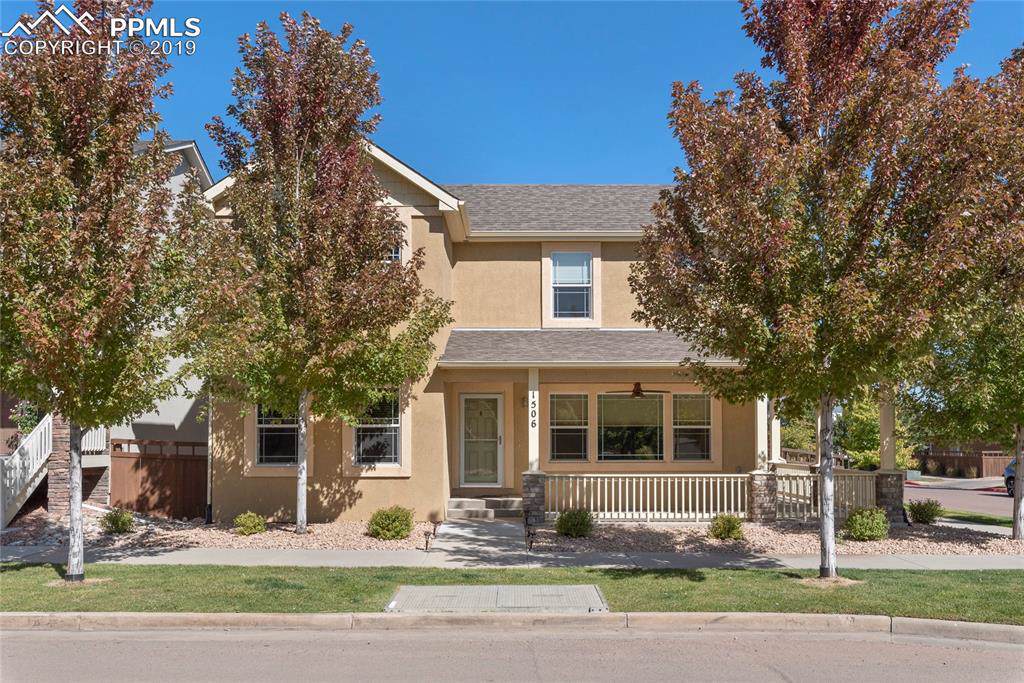 1506 Gold Hill Mesa Drive - Photo 1