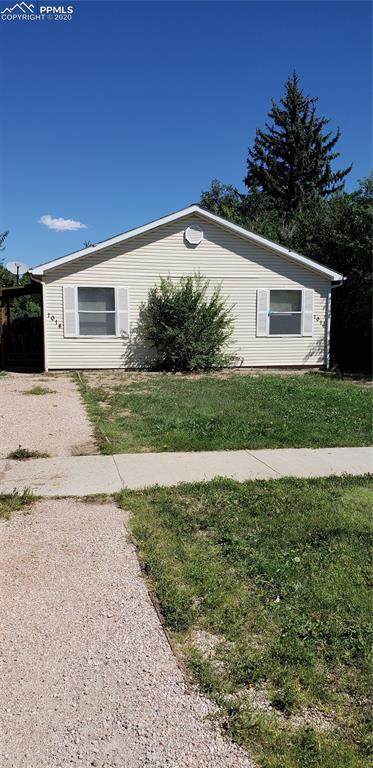 1014 Costilla Street - Photo 1