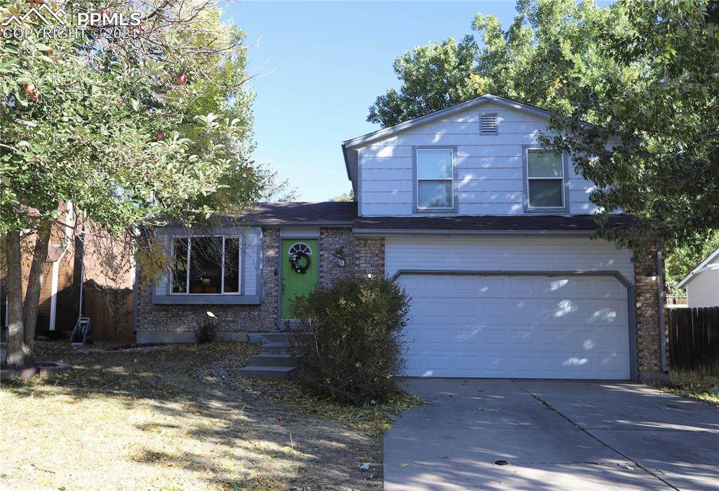 2318 Silent Rain Drive - Photo 1