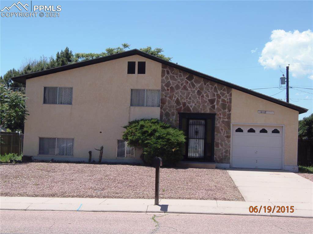 1418 Luna Drive - Photo 1
