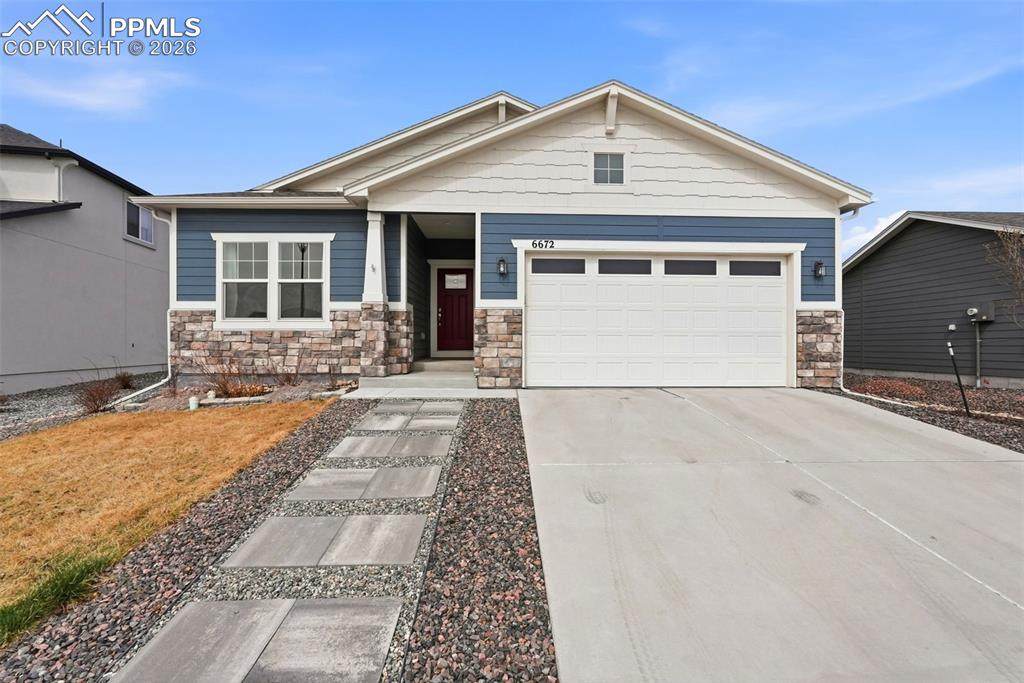 6672 Rolling Creek Drive - Photo 1