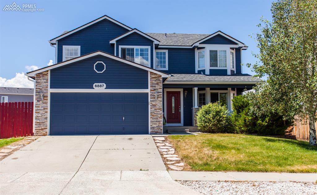 6887 Prairie Wind Drive - Photo 1