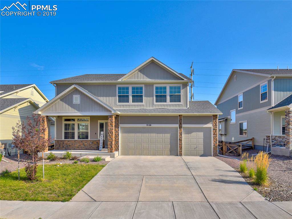7226 Horizon Wood Lane - Photo 1