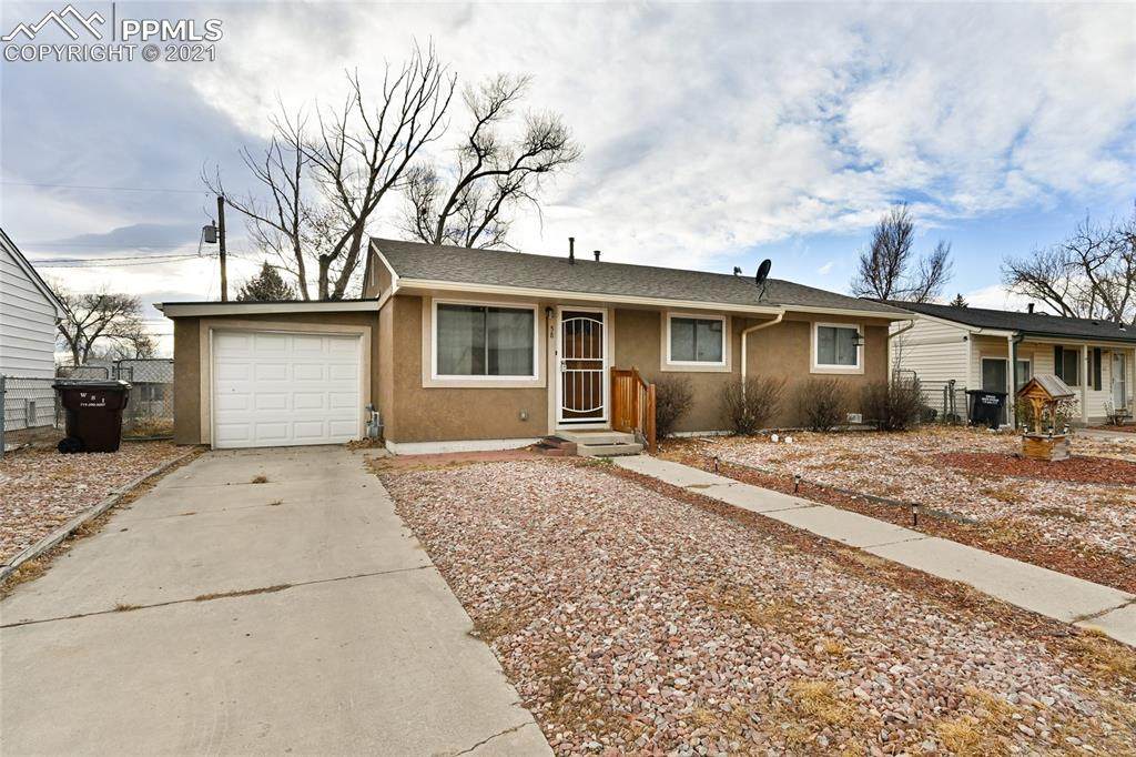 58 Hayes Drive - Photo 1