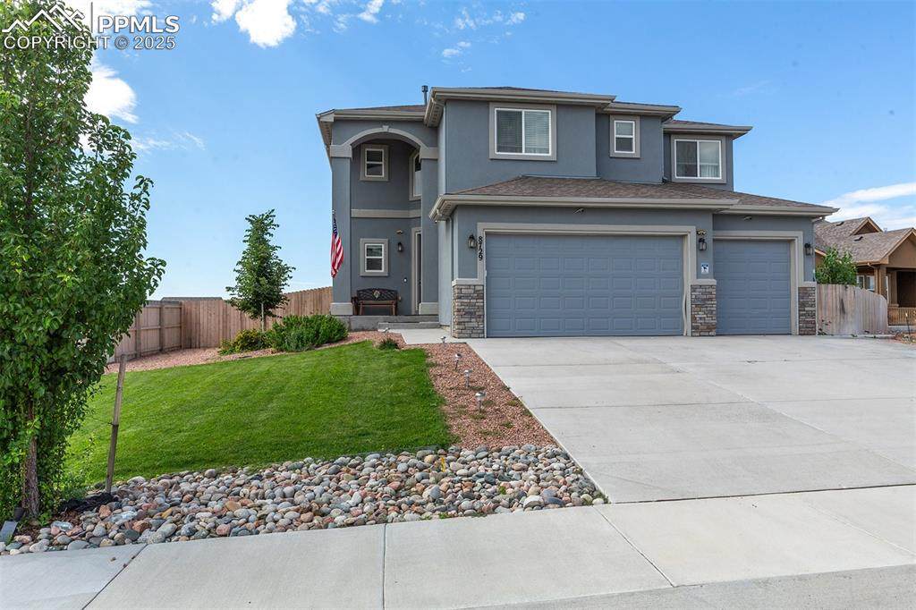 8729 Bittercress Drive - Photo 1