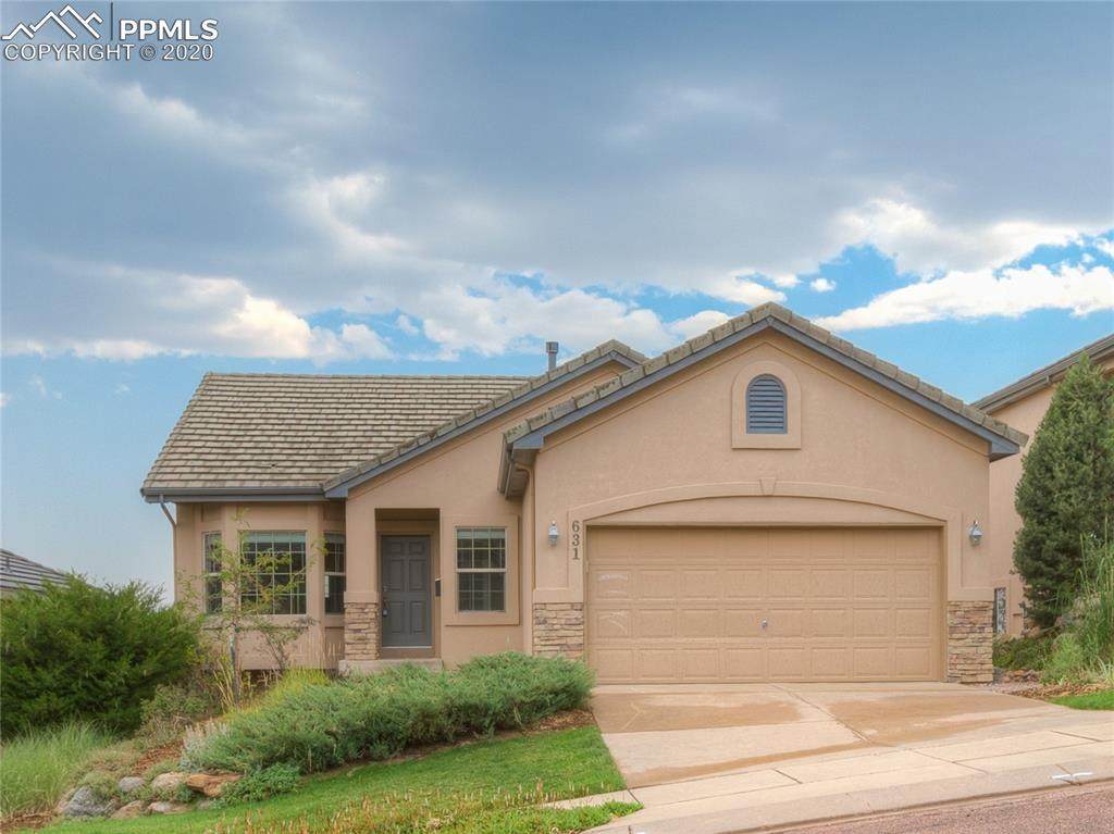 631 Concerto Drive - Photo 1