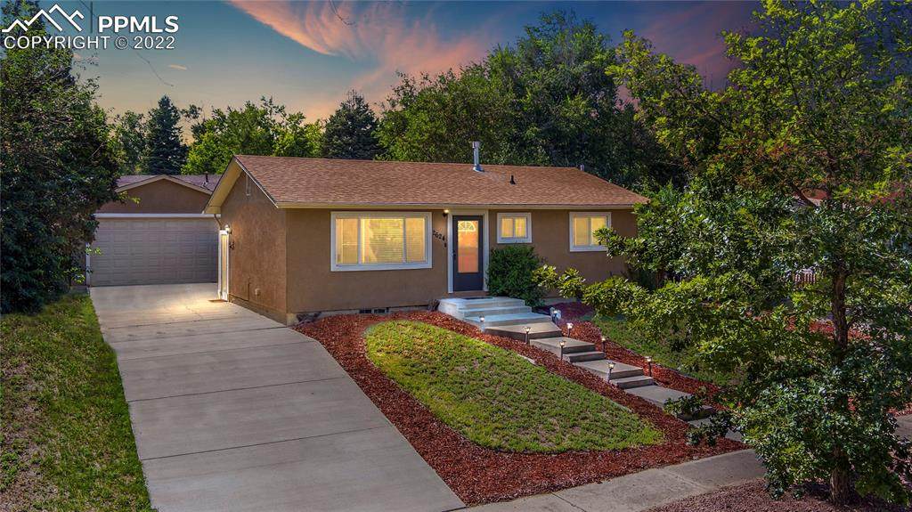 2624 Green Ridge Drive - Photo 1