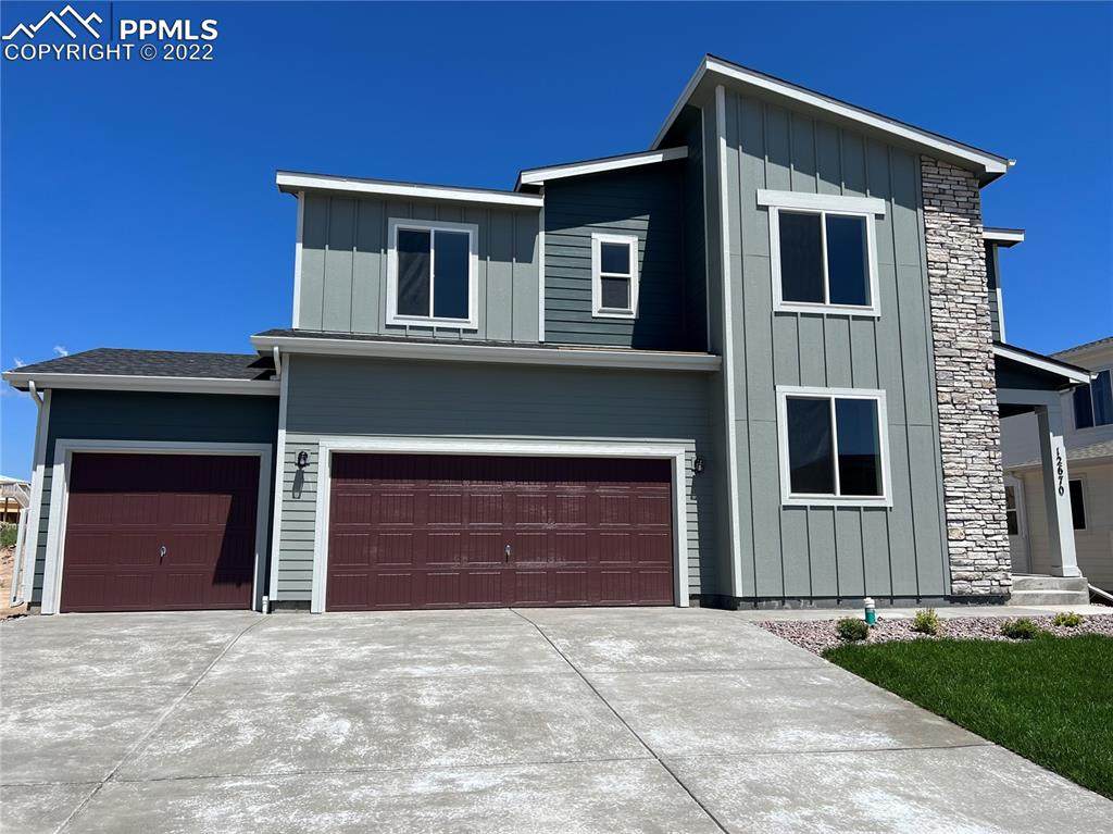 12670 Granite Ridge Drive - Photo 1