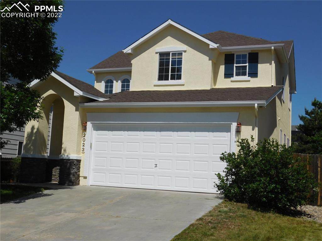 2023 Pinyon Jay Drive - Photo 1