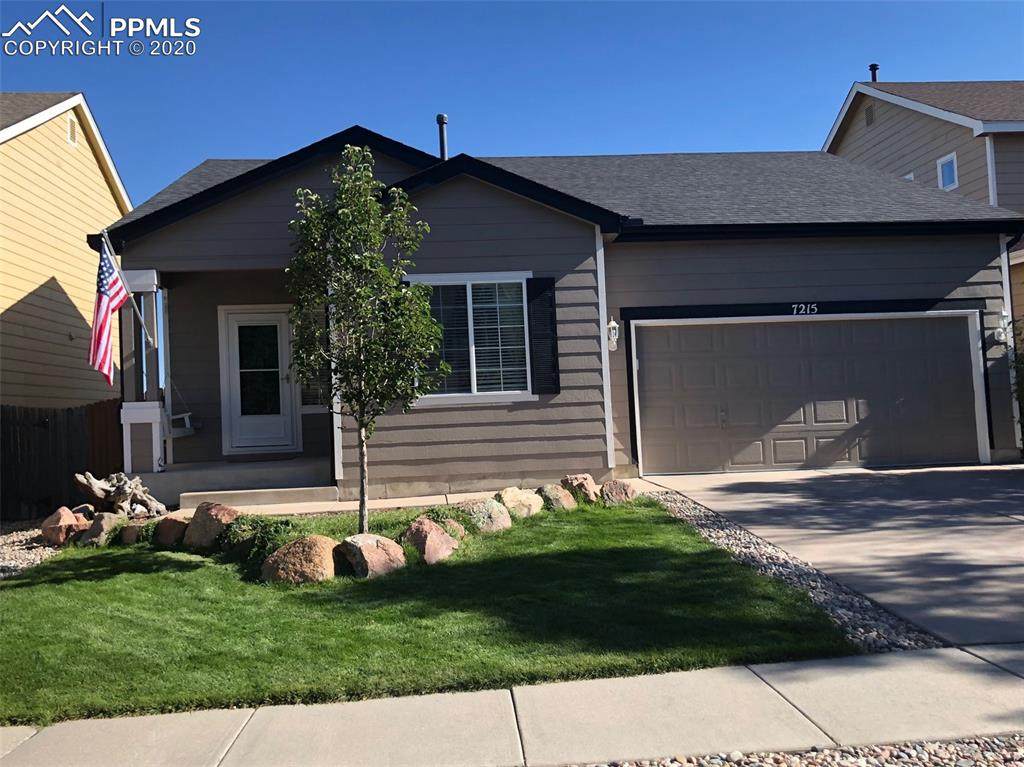 7215 Amber Ridge Drive - Photo 1