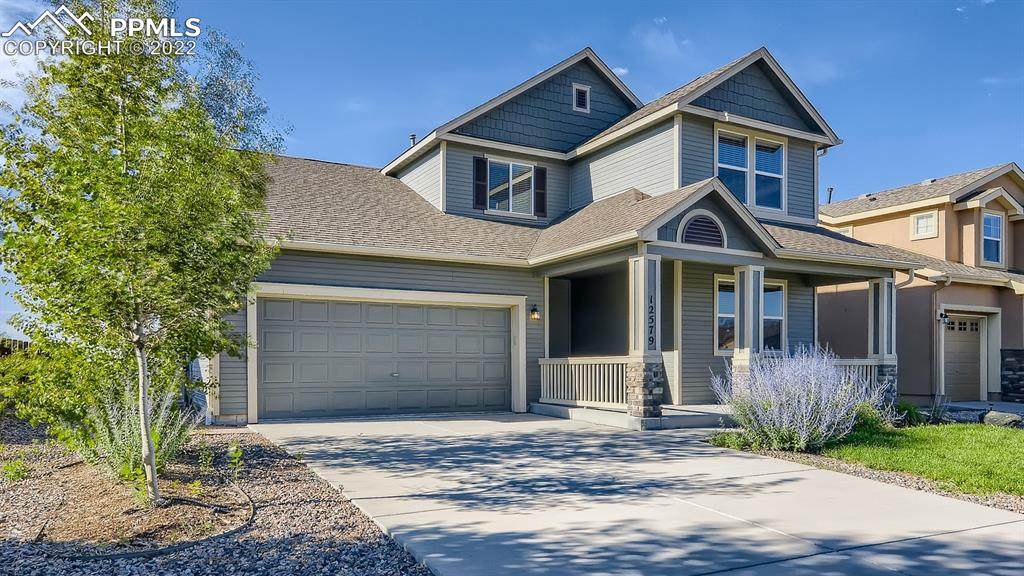 12579 Handles Peak Way - Photo 1