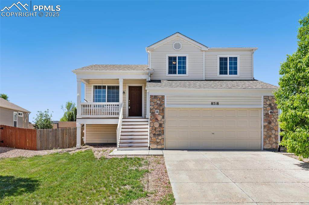 8718 Silver Glen Drive - Photo 1